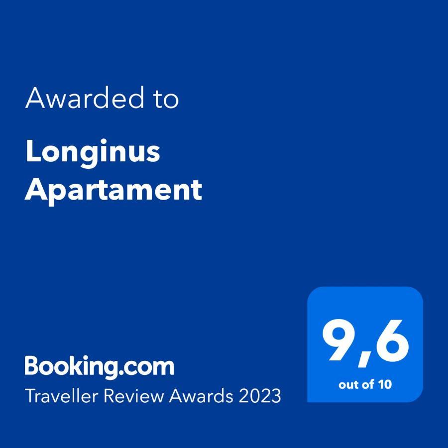 Longinus Apartament بوليسلافيتش المظهر الخارجي الصورة